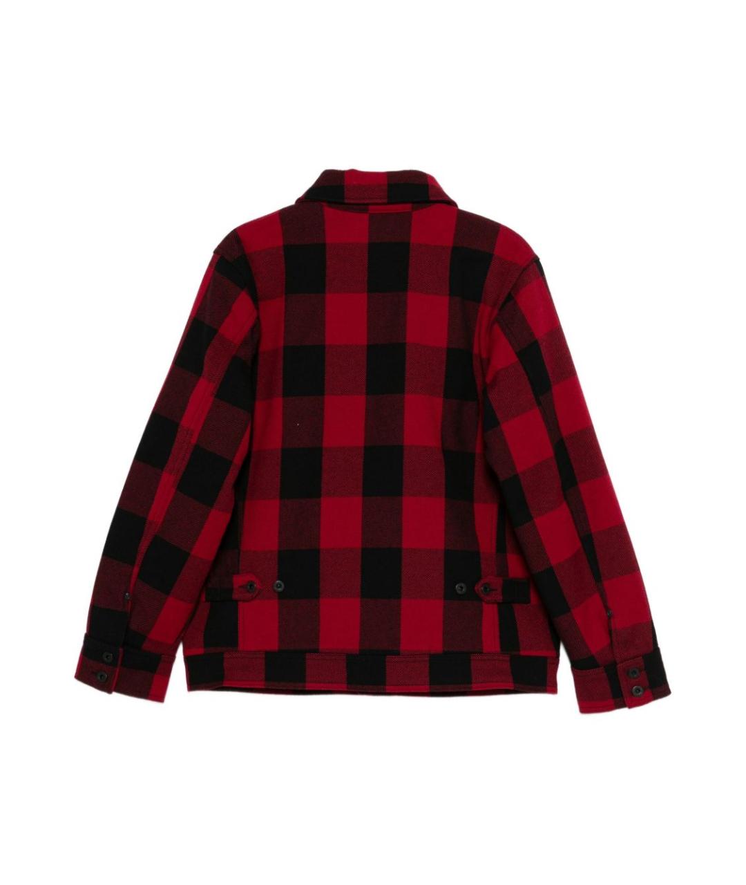 FILSON Мульти шерстяная куртка, фото 2