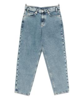 EMPORIO ARMANI Прямые джинсы