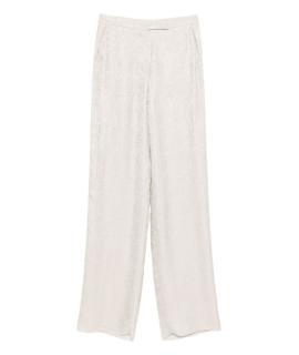 EMPORIO ARMANI Прямые брюки