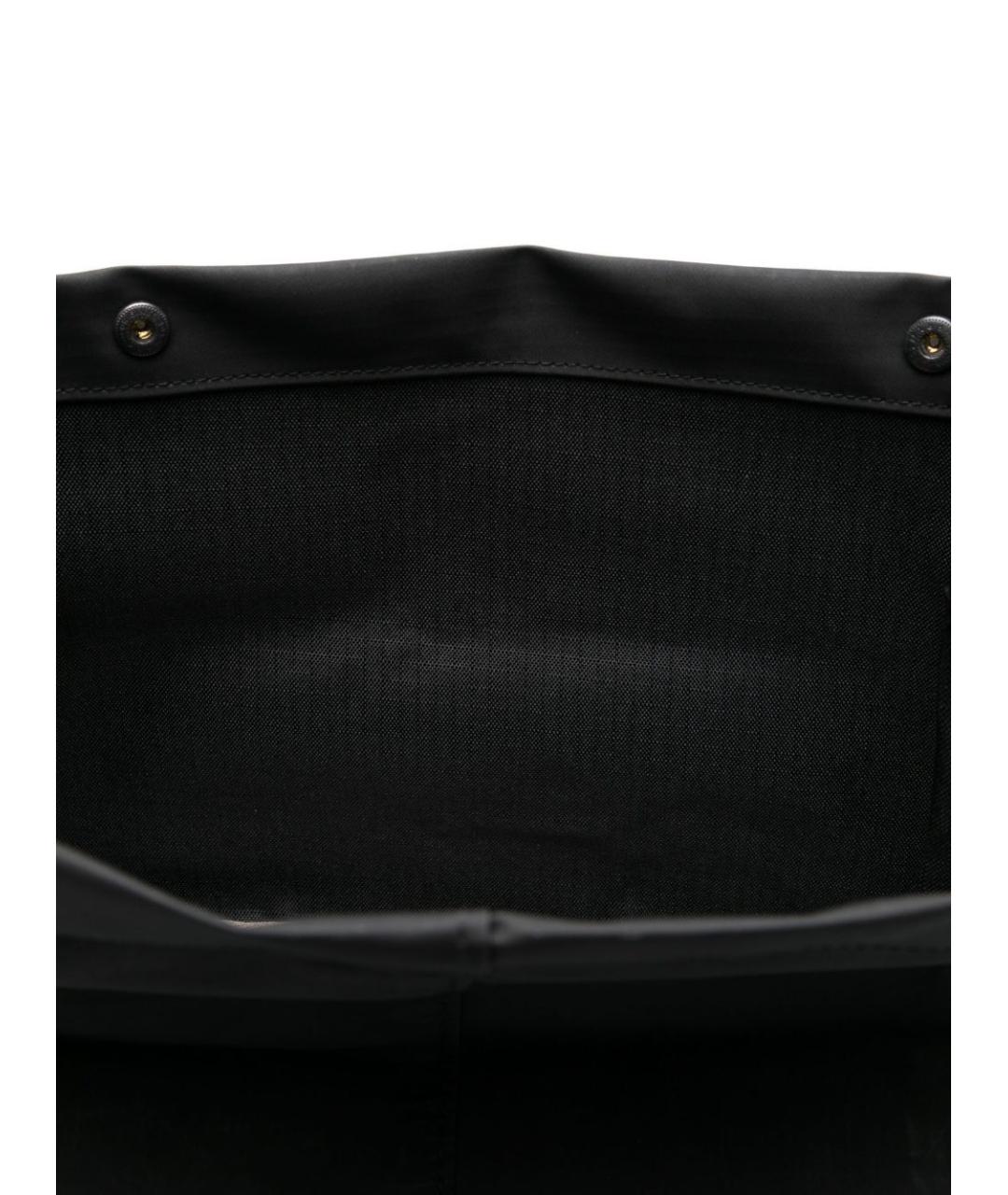 FILSON Черный тканевый рюкзак, фото 3