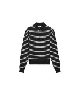 CELINE Поло с длинным рукавом