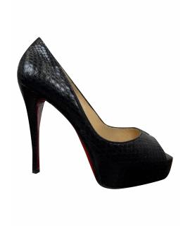 CHRISTIAN LOUBOUTIN Туфли