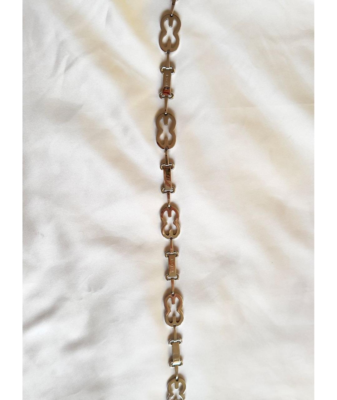 ESCADA Серебрянный ремень, фото 3