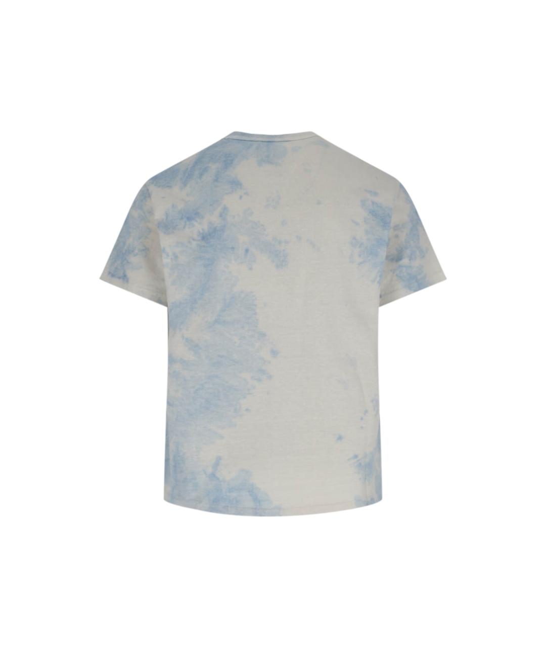 ERL Мульти хлопковая футболка, фото 2