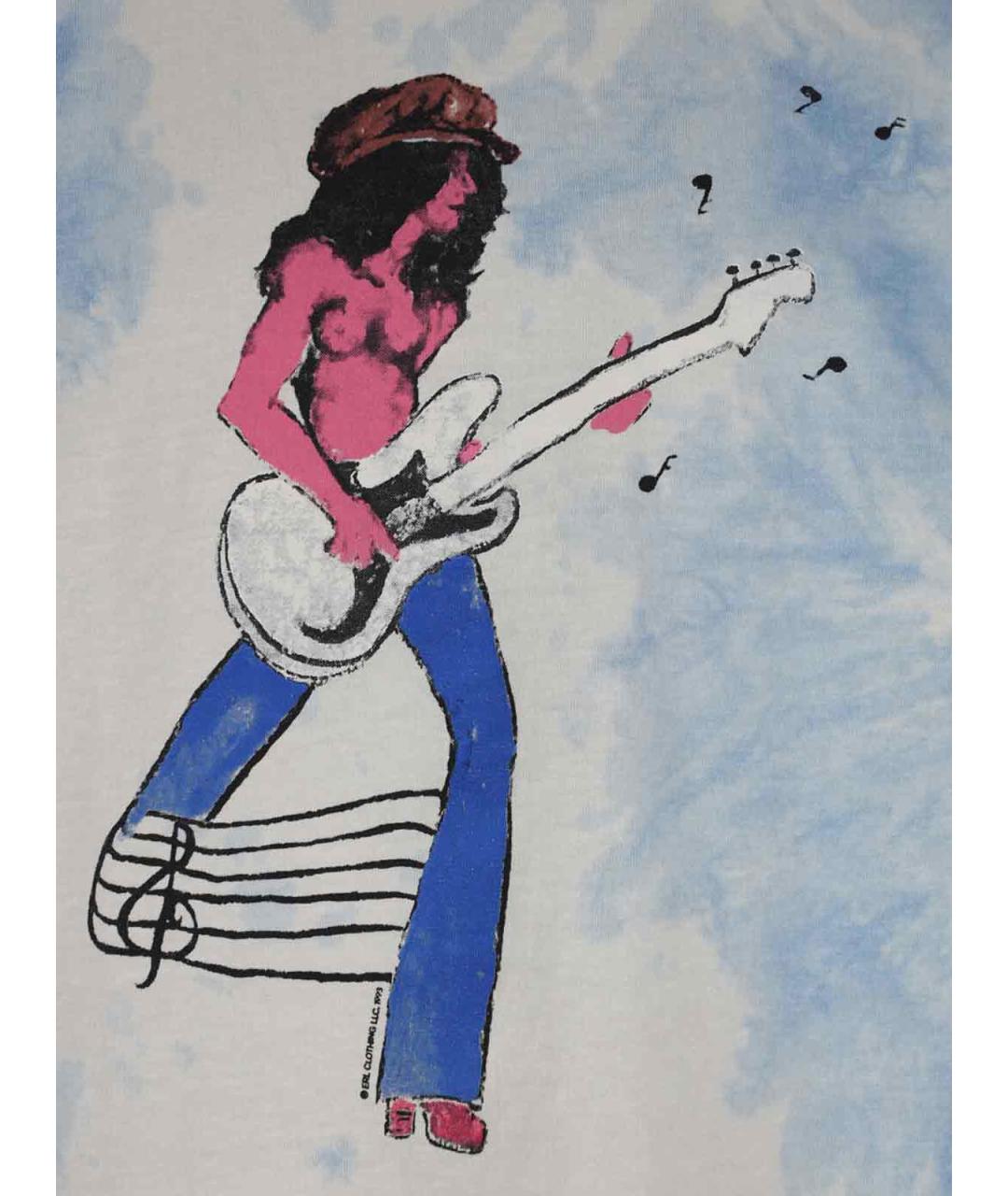 ERL Мульти хлопковая футболка, фото 3