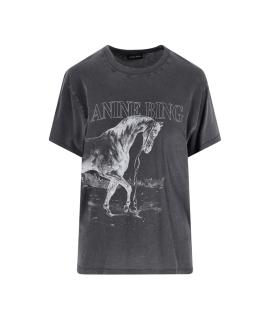 ANINE BING Футболка