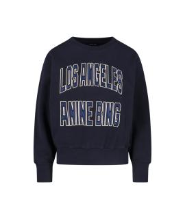 ANINE BING Худи/толстовка