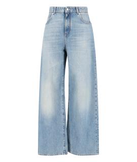 ALEXANDER MCQUEEN Прямые джинсы