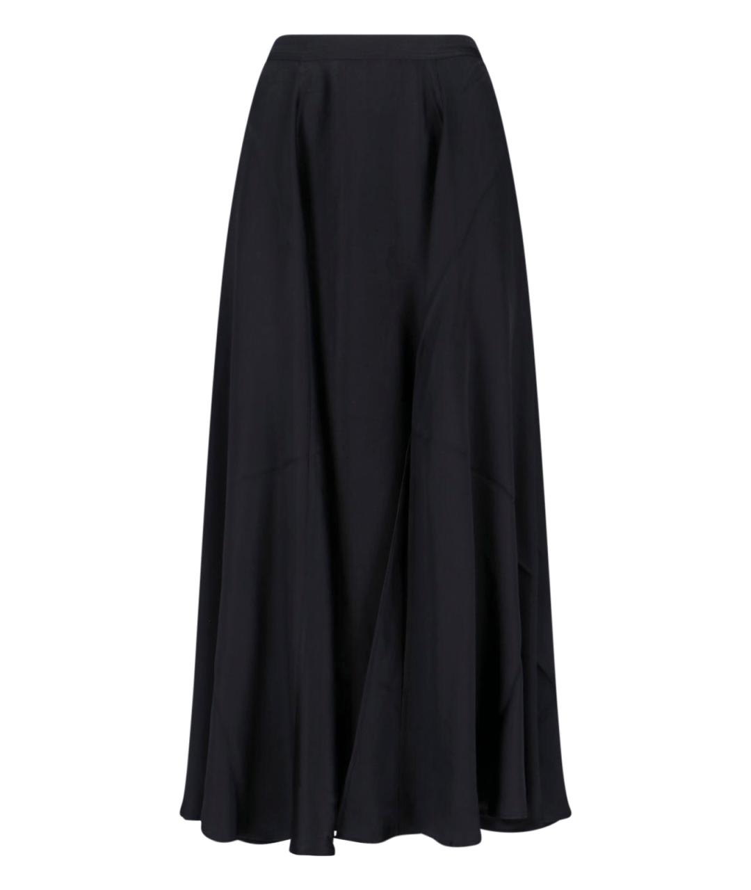 ANINE BING Черная юбка миди, фото 1