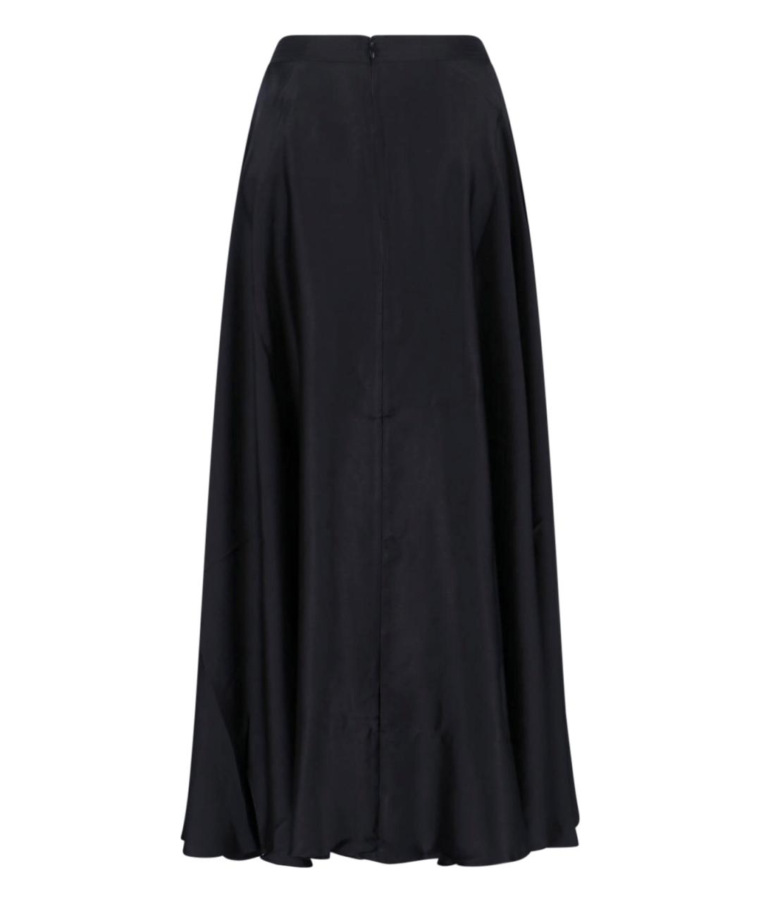 ANINE BING Черная юбка миди, фото 2