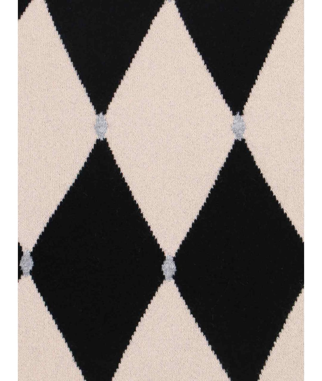 BALLANTYNE Черный джемпер / свитер, фото 5