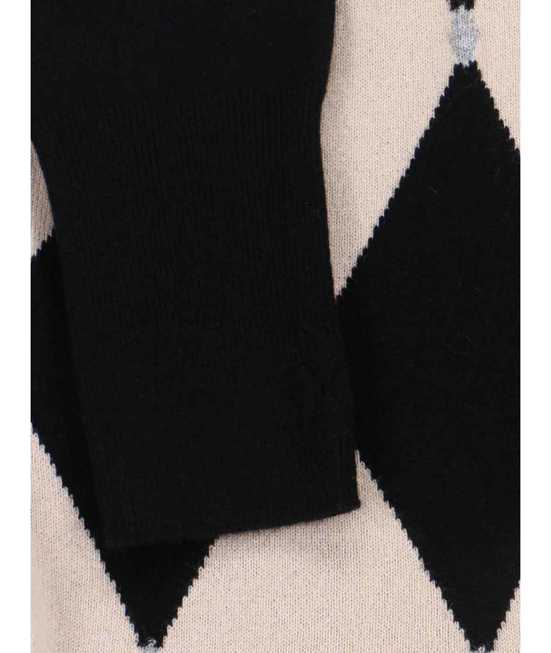 BALLANTYNE Черный джемпер / свитер, фото 4