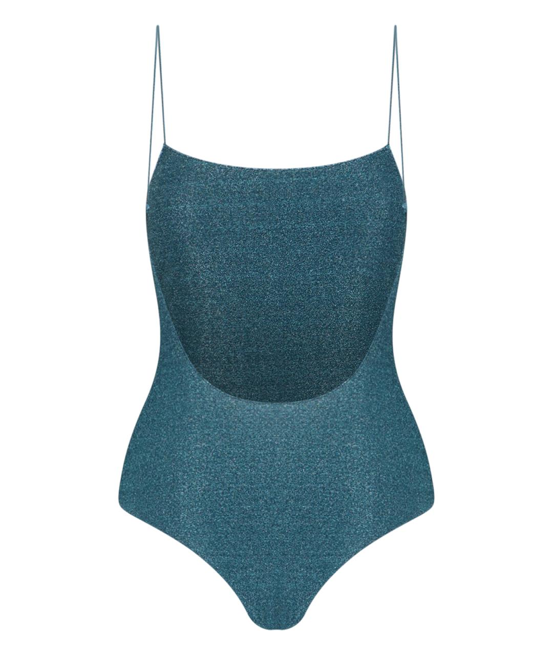 OSEREE Синий купальник, фото 2