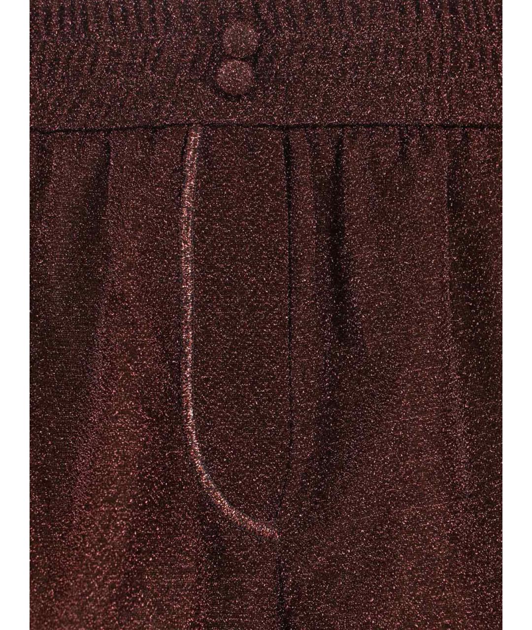 OSEREE Красные полиамидовые шорты, фото 4