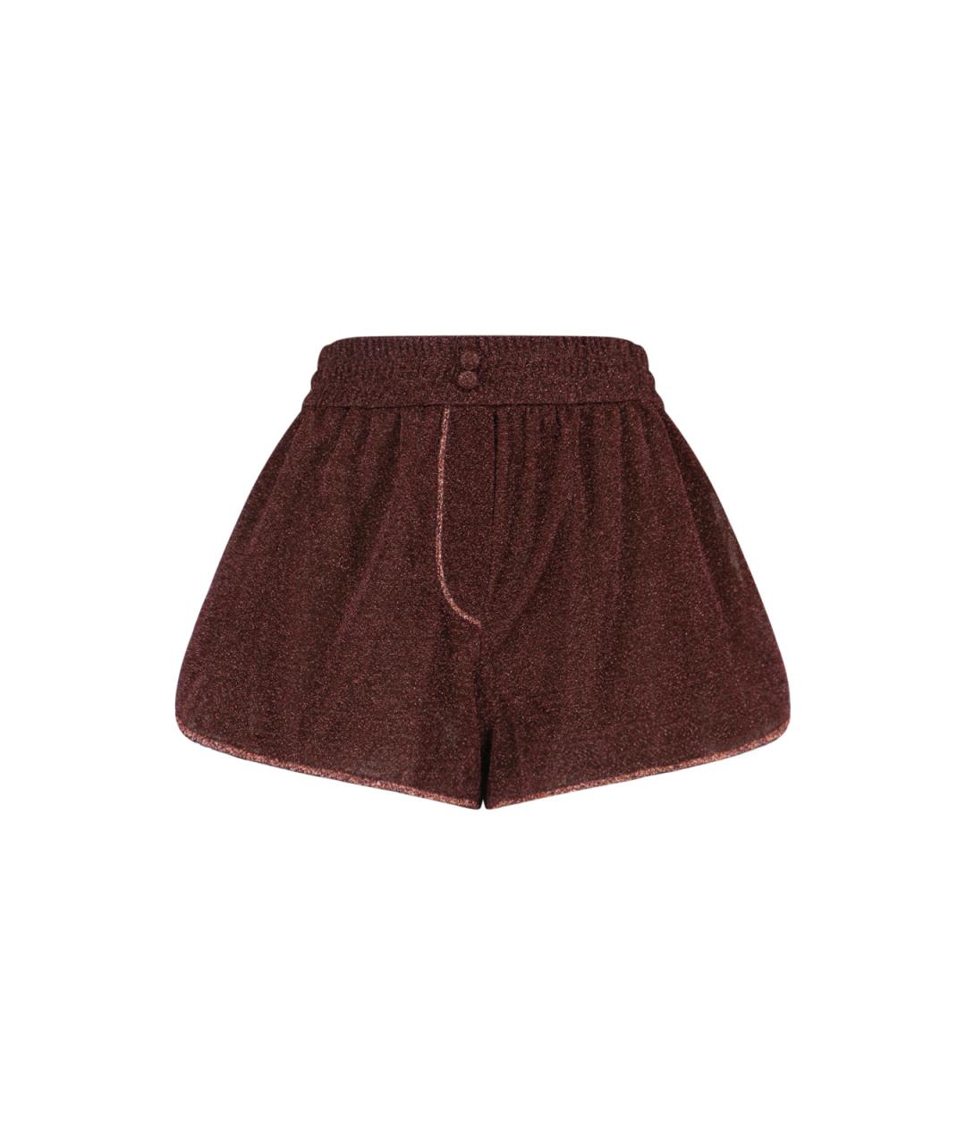 OSEREE Красные полиамидовые шорты, фото 1