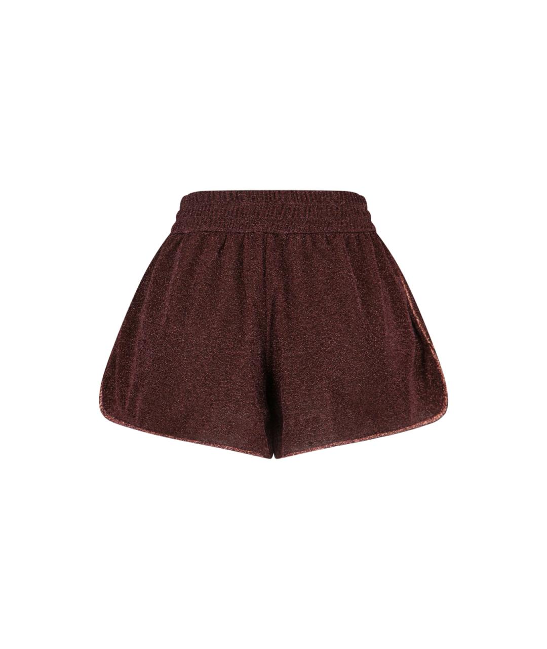 OSEREE Красные полиамидовые шорты, фото 2