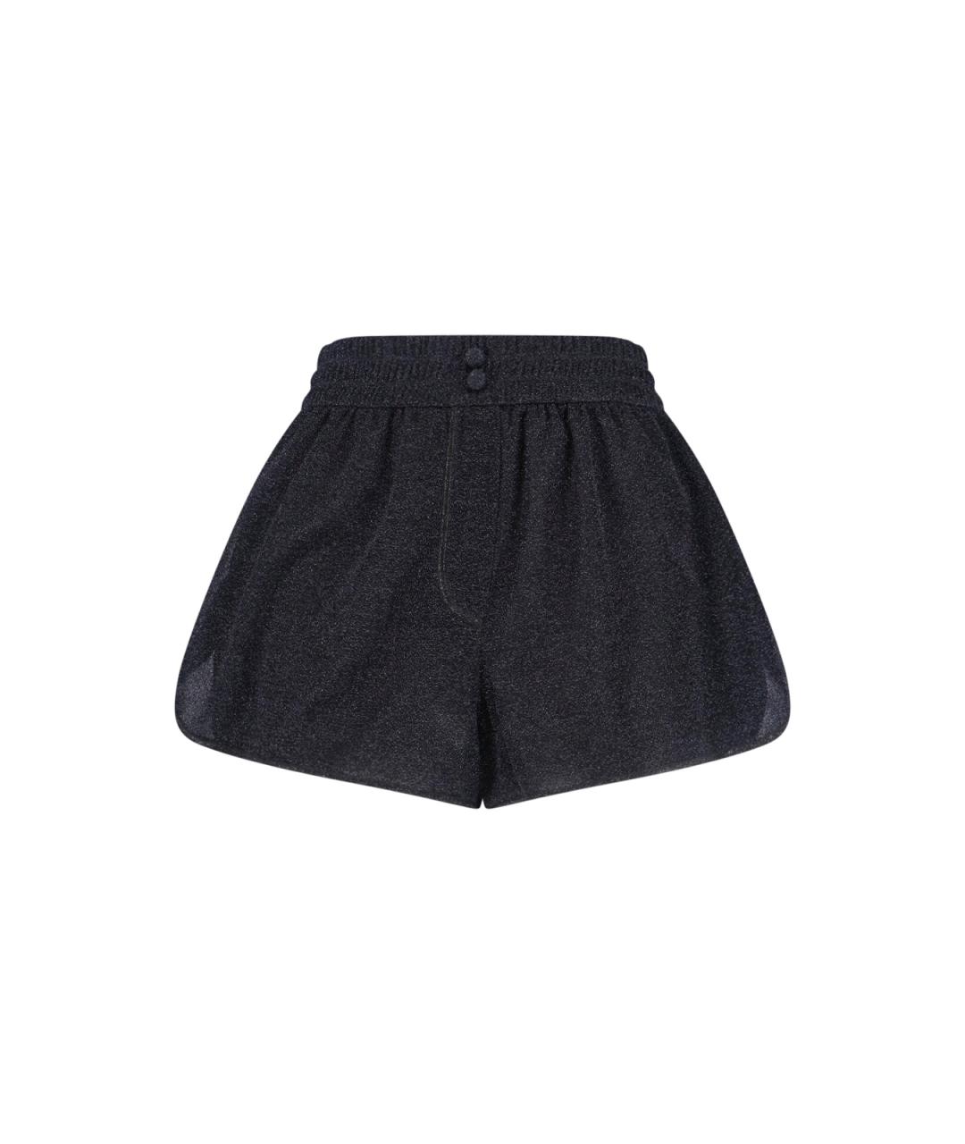 OSEREE Черные полиамидовые шорты, фото 1