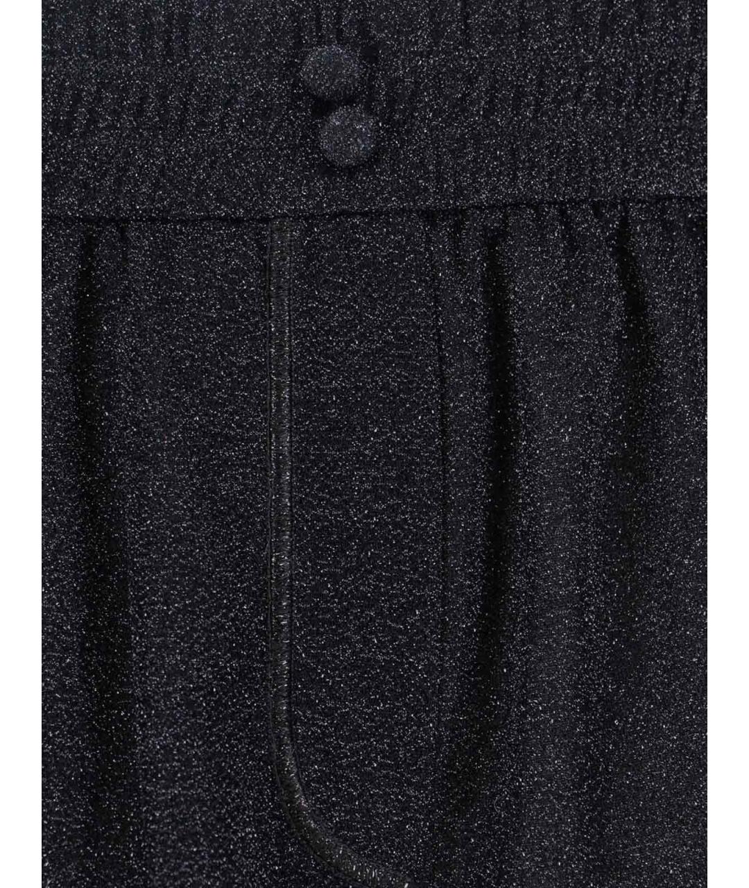 OSEREE Черные полиамидовые шорты, фото 4