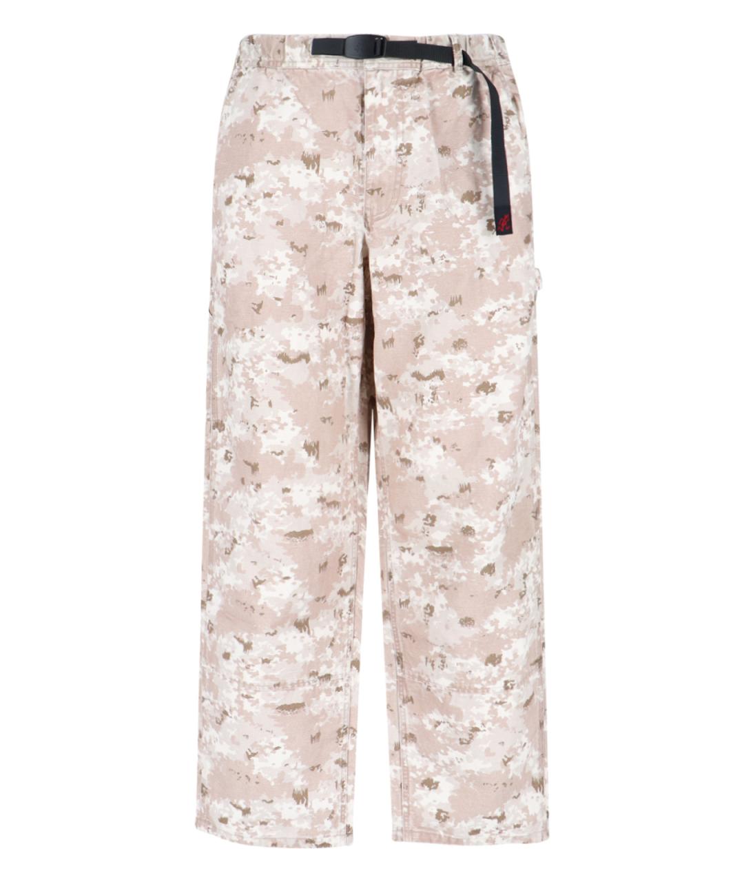 GRAMICCI Бежевые хлопковые повседневные брюки, фото 1