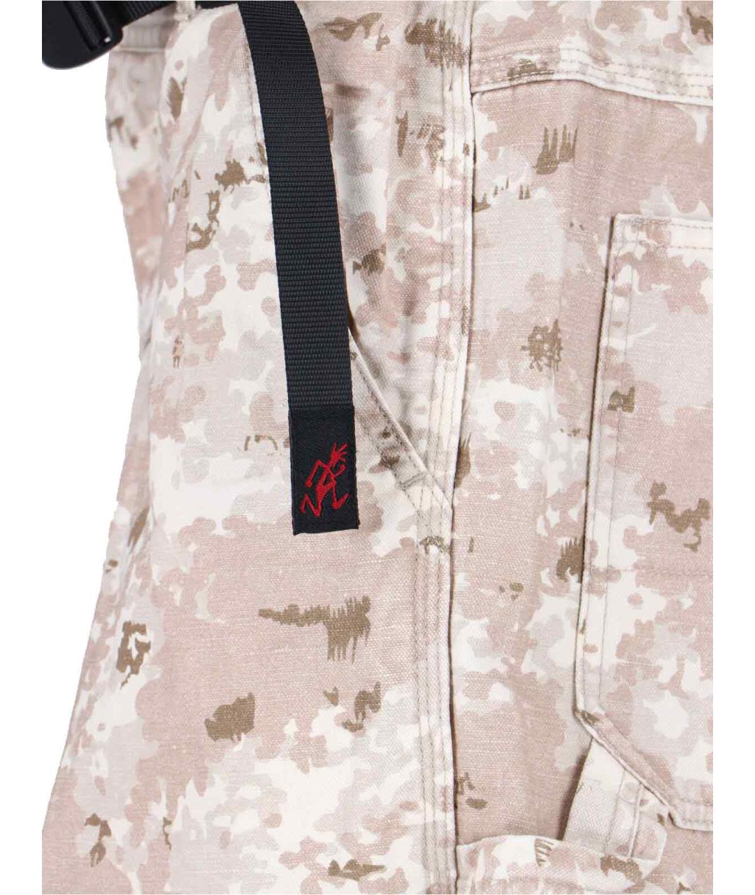 GRAMICCI Бежевые хлопковые повседневные брюки, фото 5