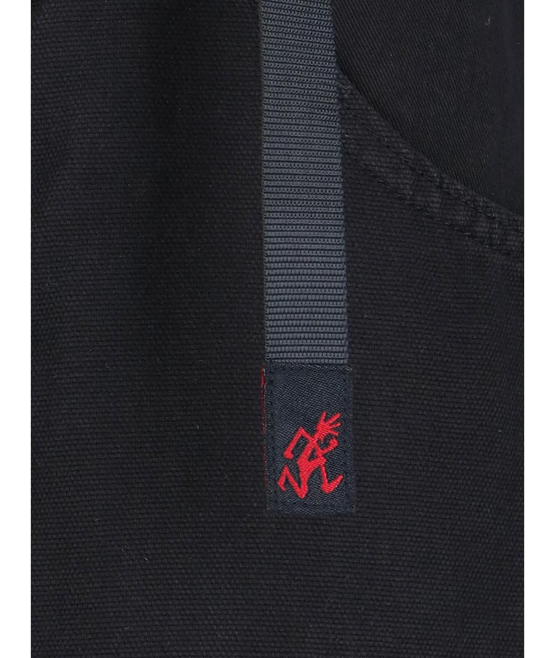GRAMICCI Черные хлопковые повседневные брюки, фото 4