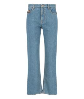 BURBERRY Прямые джинсы