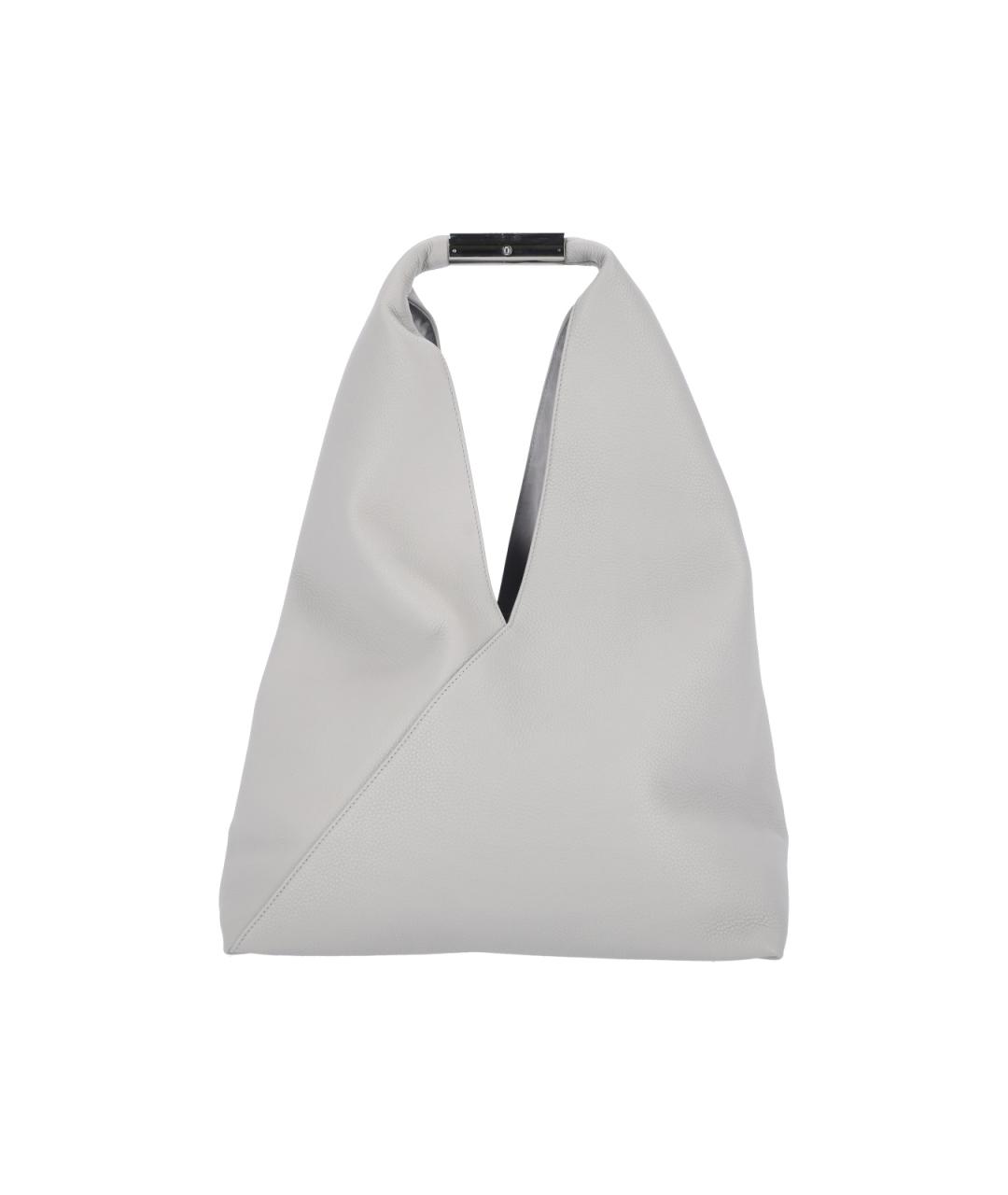 MM6 MAISON MARGIELA Мульти кожаная сумка тоут, фото 1