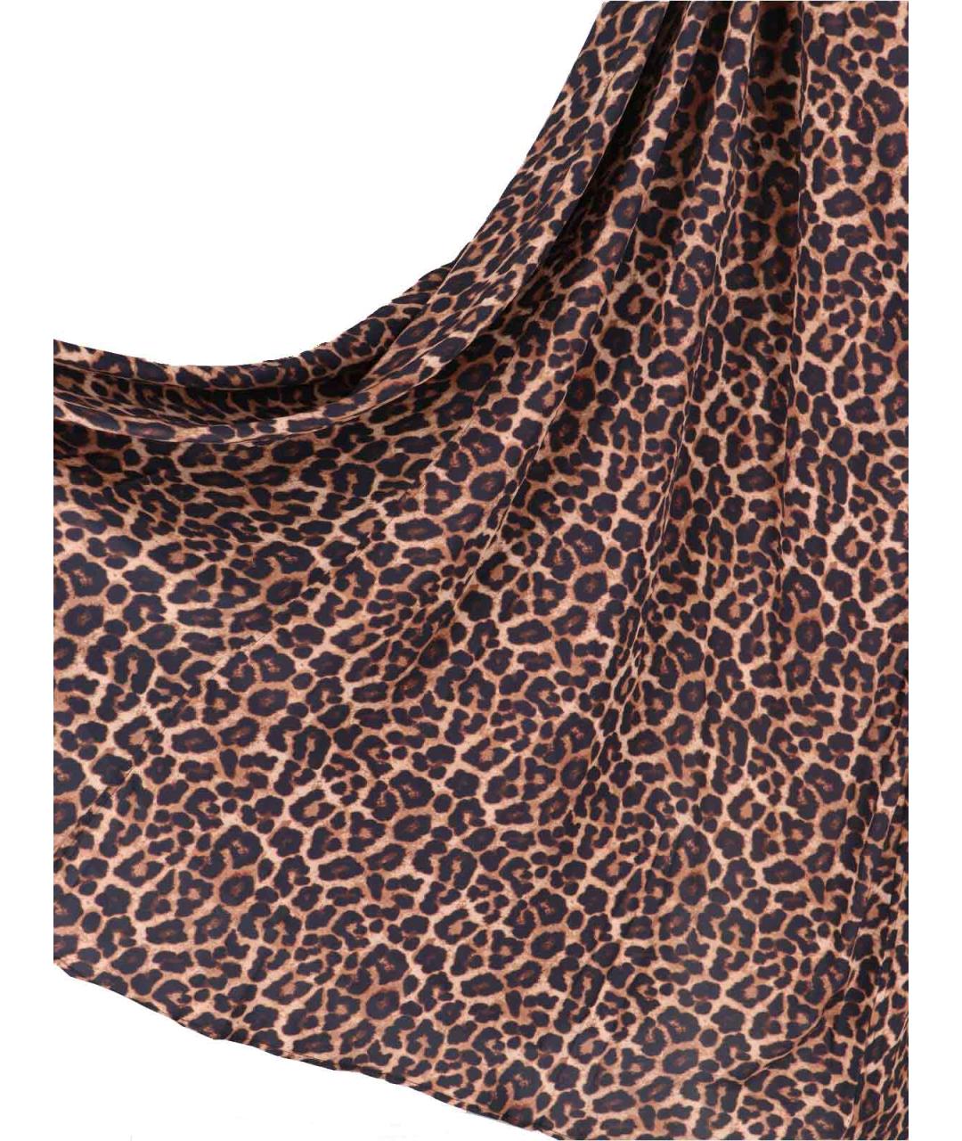 ANINE BING Коричневое платье, фото 3