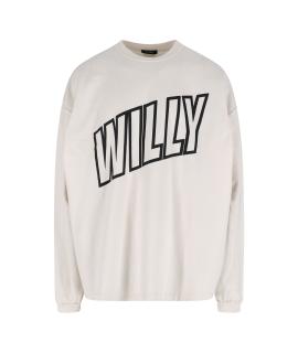WILLY CHAVARRIA Лонгслив