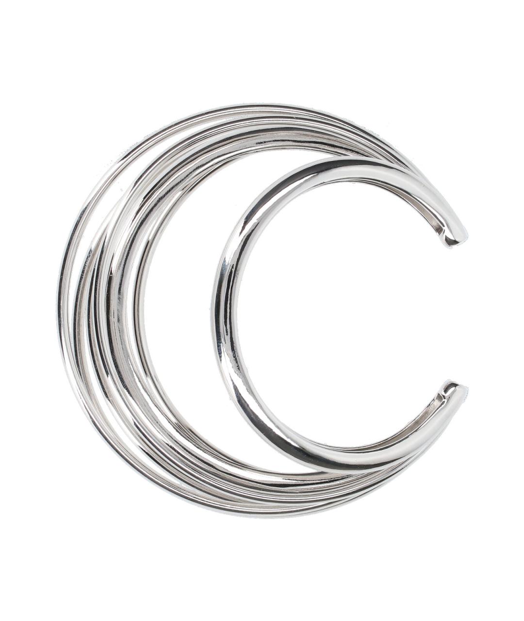 PANCONESI Серебрянный металлический браслет, фото 3