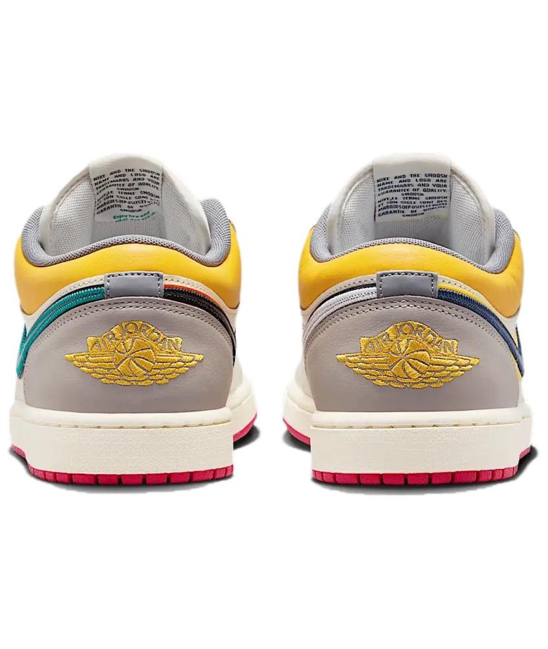 JORDAN Мульти высокие кроссовки / кеды, фото 5