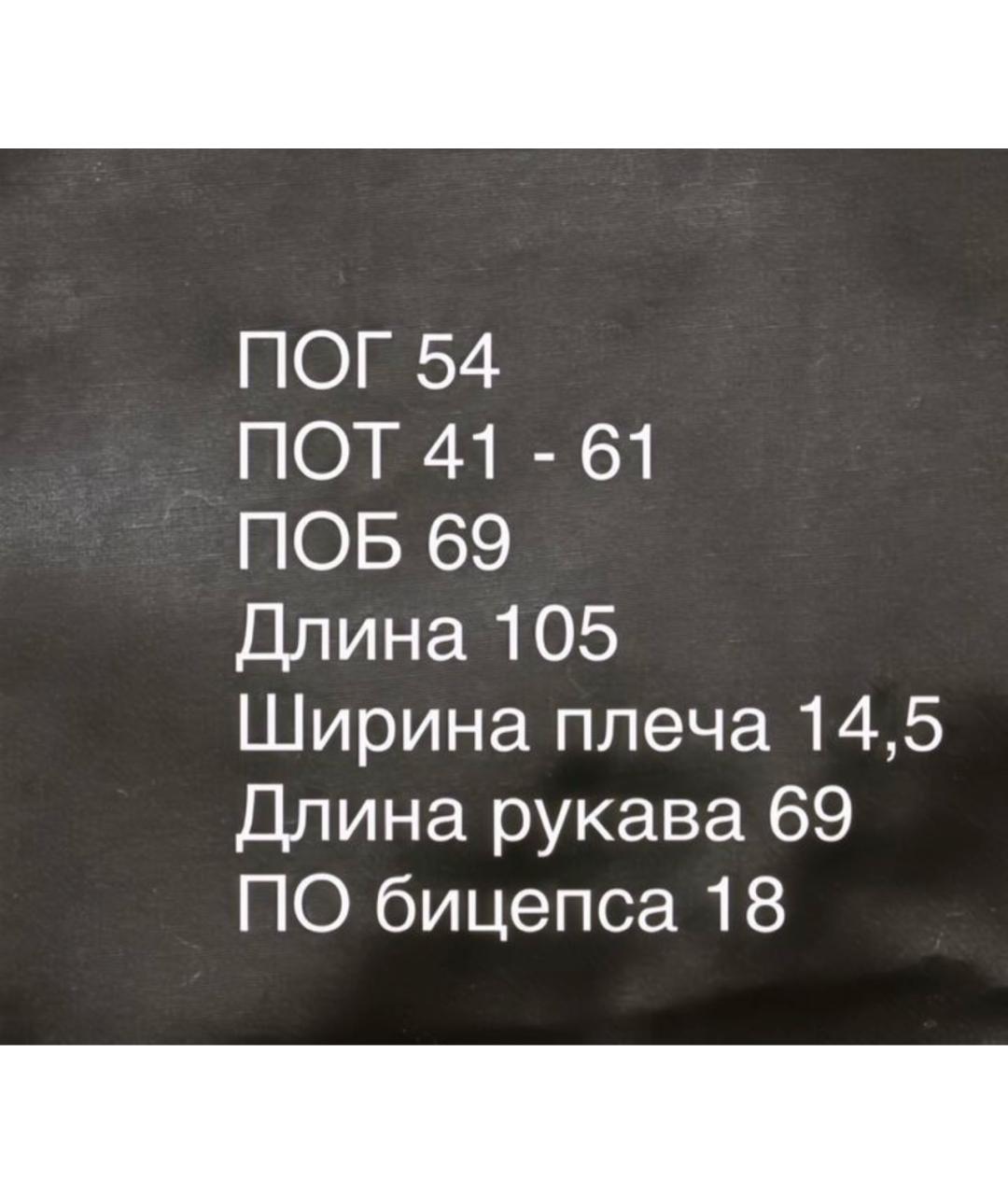 SPORTMAX Черное хлопковое повседневное платье, фото 7