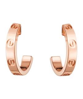 CARTIER Серьги