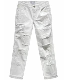 ERMANNO SCERVINO Прямые джинсы