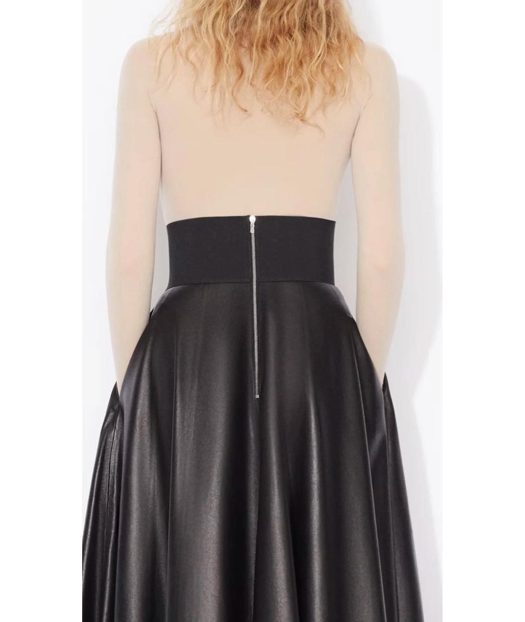 ALAIA Бежевое полиамидовое боди, фото 2