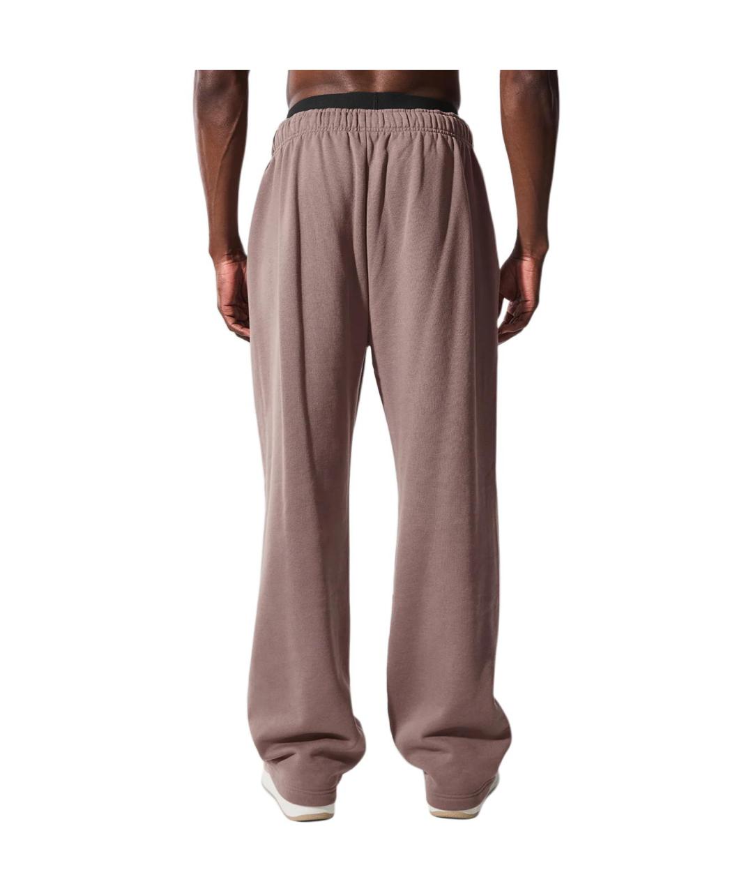 ALO YOGA Розовые повседневные брюки, фото 2