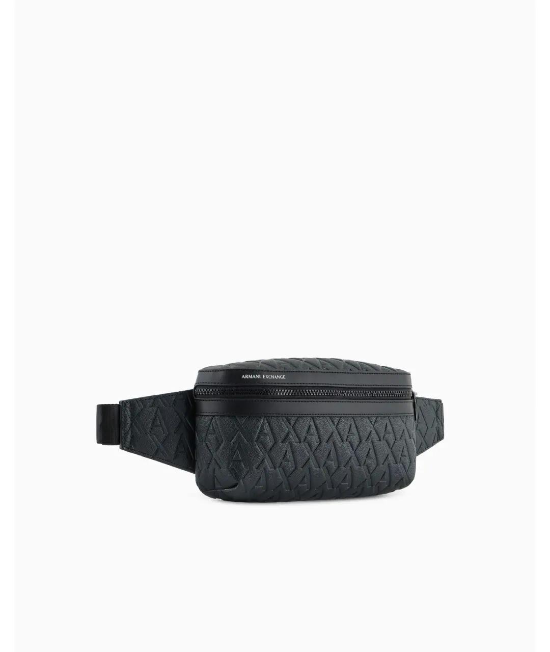 ARMANI EXCHANGE Зеленая поясная сумка, фото 2