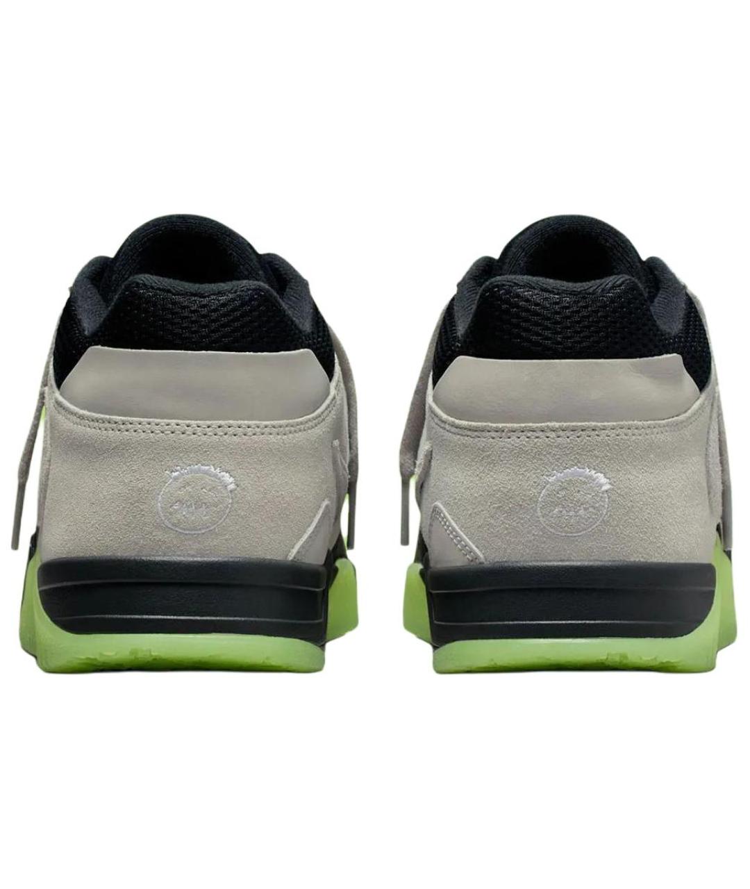 JORDAN Черные кроссовки, фото 3