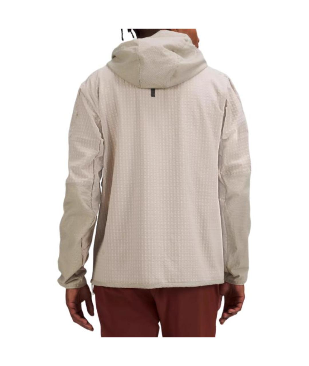 Lululemon Бежевая куртка, фото 3