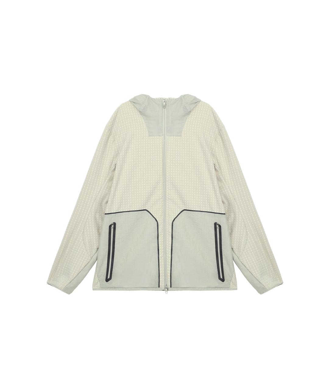 Lululemon Бежевая куртка, фото 1