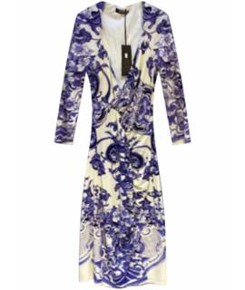 ROBERTO CAVALLI Коктейльное платье