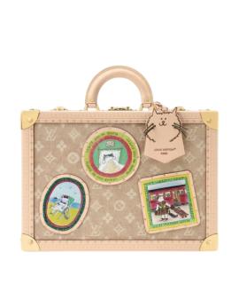 LOUIS VUITTON Чемодан