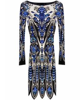 ROBERTO CAVALLI Коктейльное платье