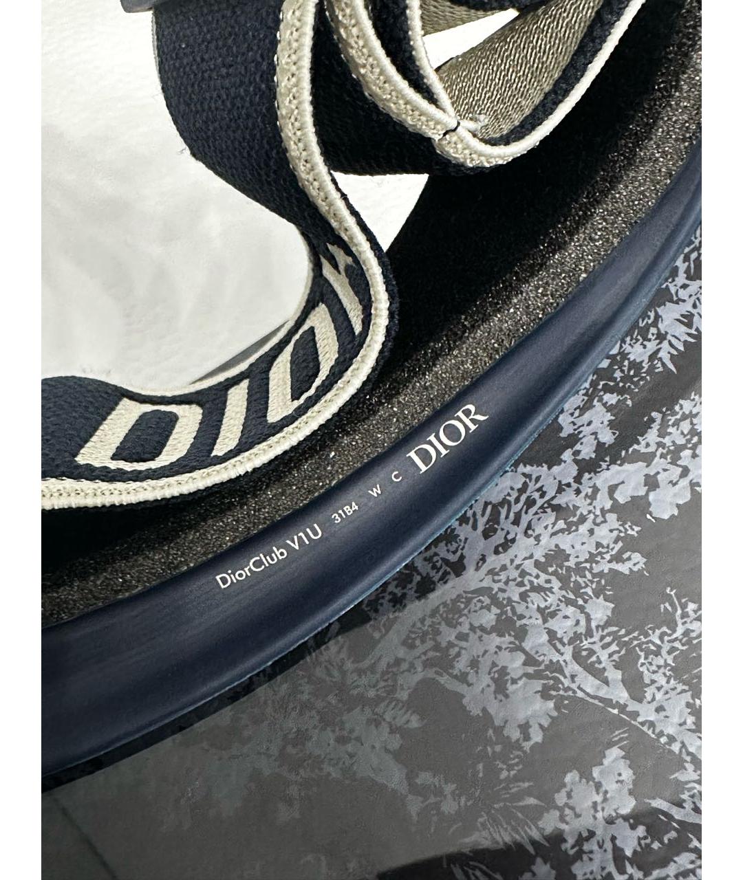 CHRISTIAN DIOR Кепка, фото 4