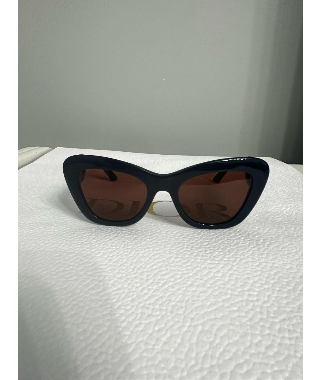 CHRISTIAN DIOR Пластиковые солнцезащитные очки, фото 5