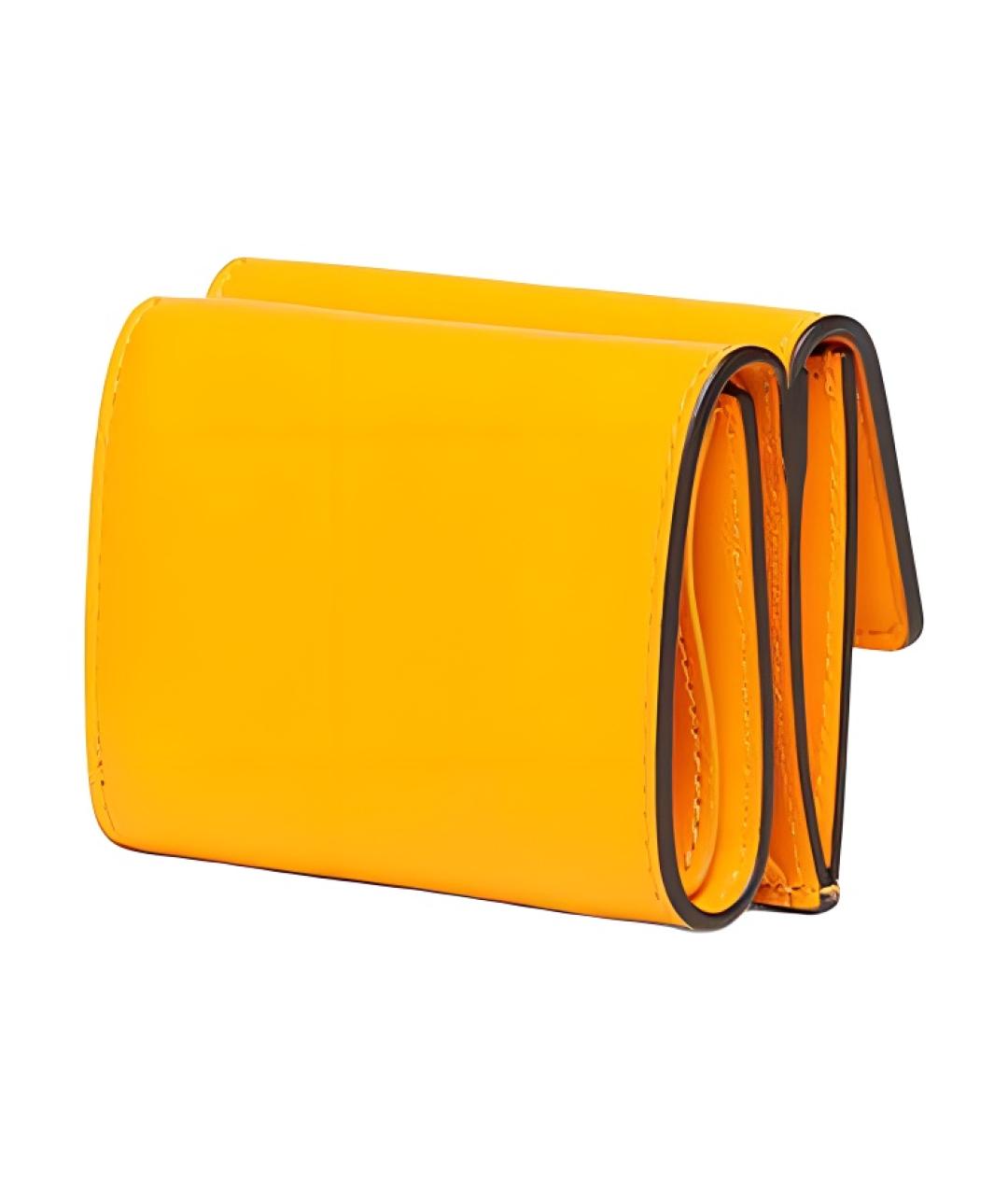 FENDI Кожаный кошелек, фото 2