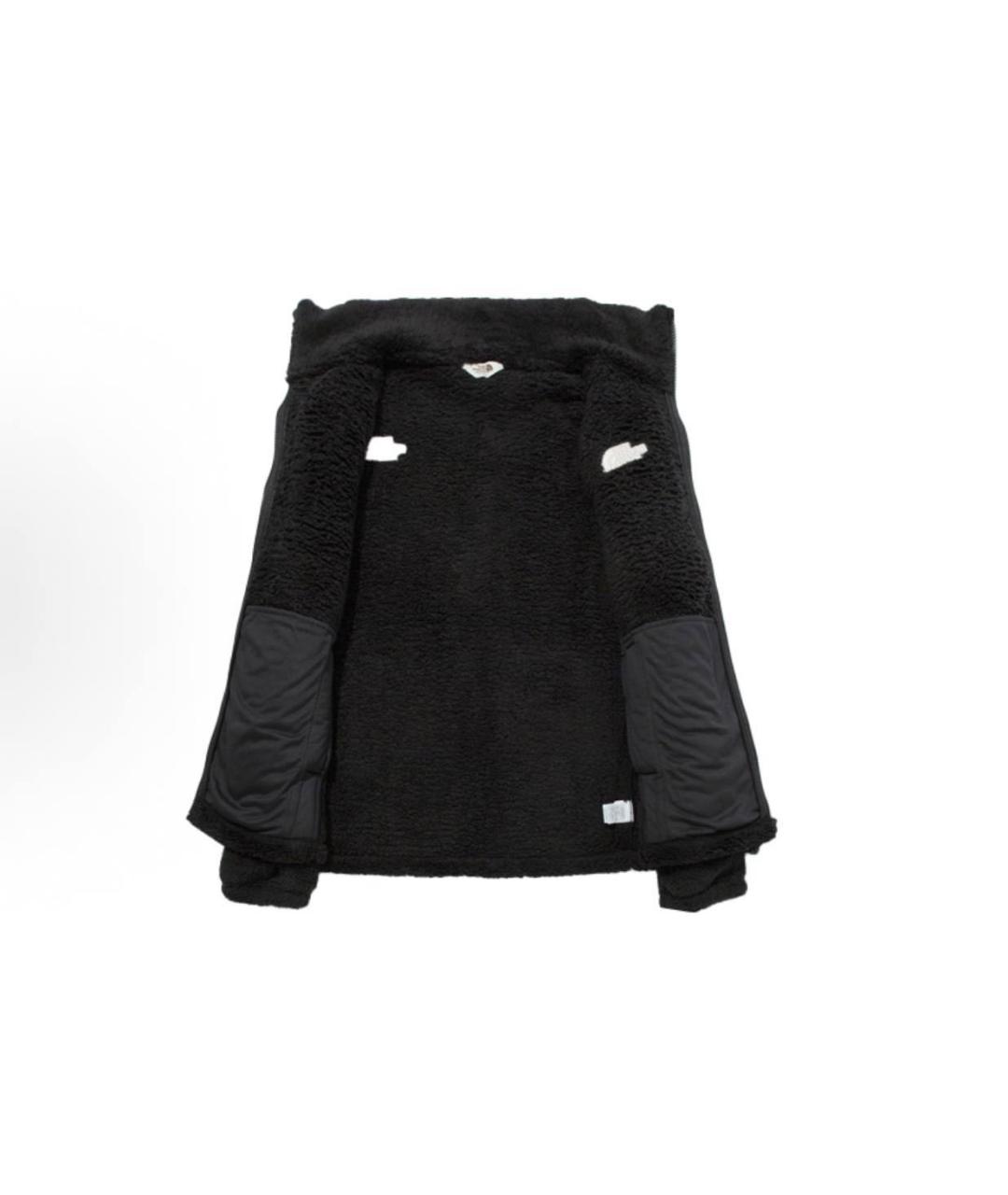 THE NORTH FACE Черная куртка, фото 3