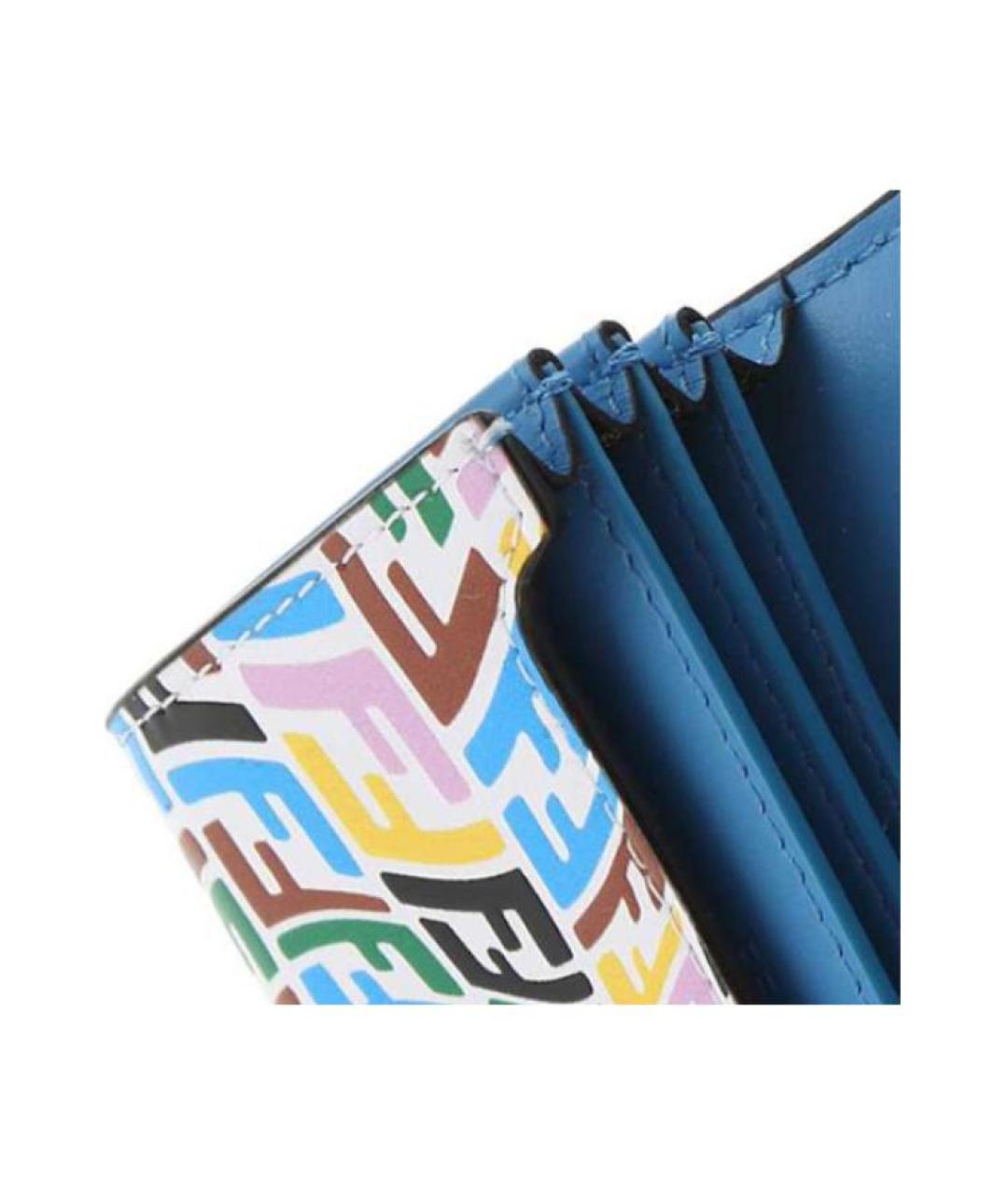 FENDI Кошелек, фото 4