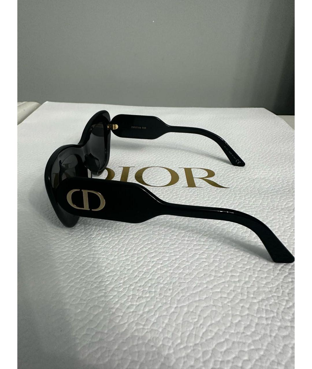 CHRISTIAN DIOR Пластиковые солнцезащитные очки, фото 2