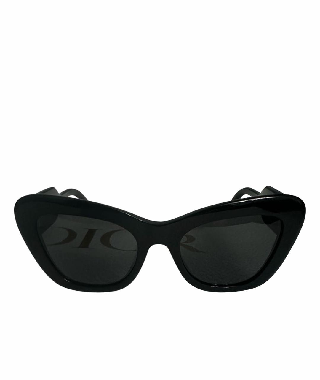 CHRISTIAN DIOR Пластиковые солнцезащитные очки, фото 1